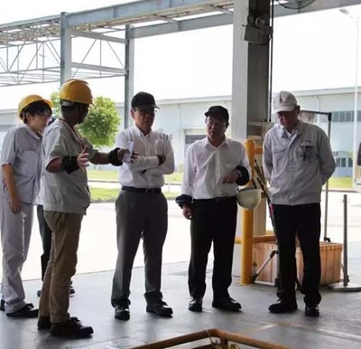 日野汽車授予廣汽日野“海外工廠出車品質獎” 彰顯卓越制造實力