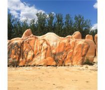 景觀石雕與水泥構(gòu)件 藝術(shù)性與實(shí)用性的完美融合