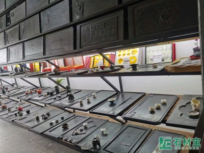 藝術(shù)石茶盤 工廠店現(xiàn)貨豐富，匠心定制彰顯個性